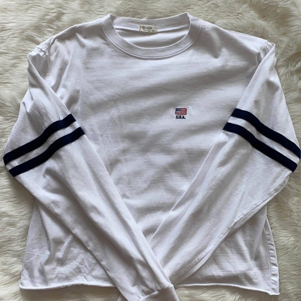 Pacsun USA long sleeve shirt 🇺🇸